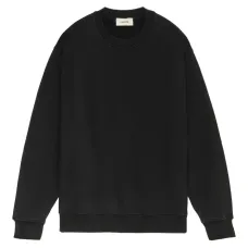 Толстовка с круглым вырезом