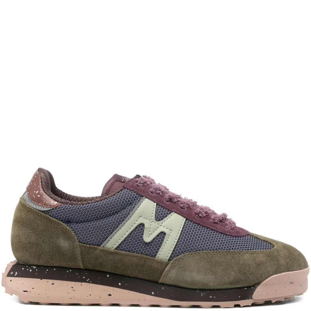 Кроссовки Mestari Control на шнуровке