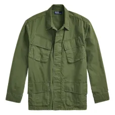 Куртка-рубашка на пуговицах