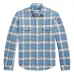 Фланелевая рубашка