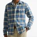 Фланелевая рубашка