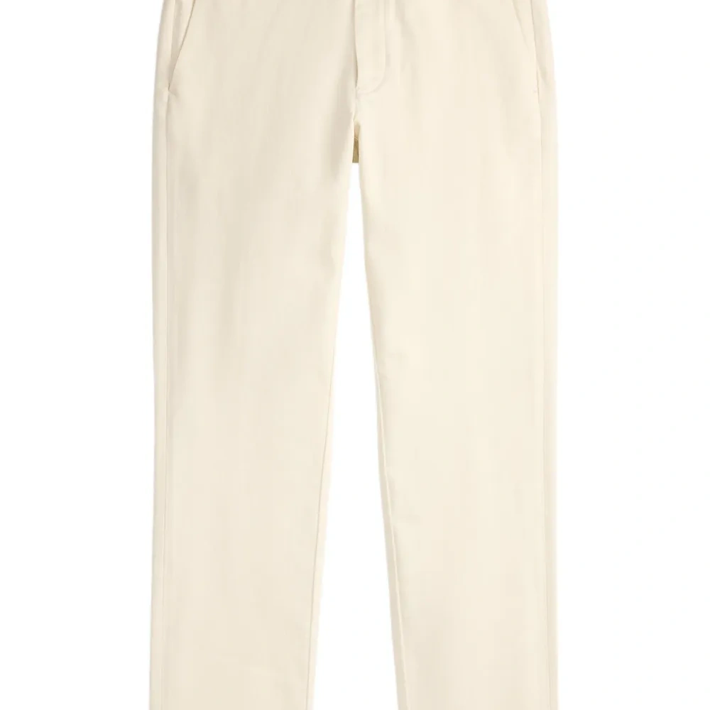 Брюки с ремешками