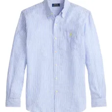 Полосатая рубашка