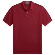 Рубашка поло с короткими рукавами