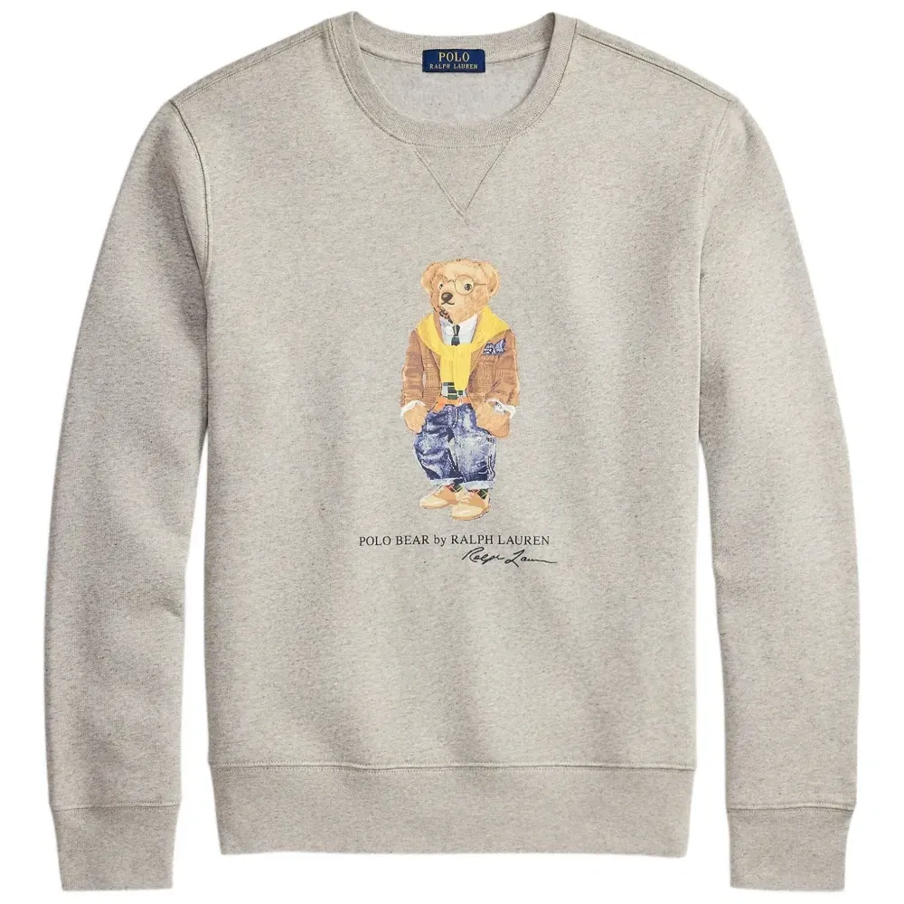 Толстовка с круглым вырезом