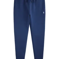 Спортивные брюки с кулиской и логотипом