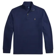 Толстовка с воротником на молнии