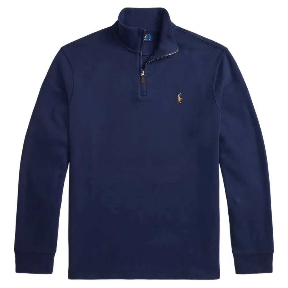 Толстовка с воротником на молнии Толстовка с воротником на молнии