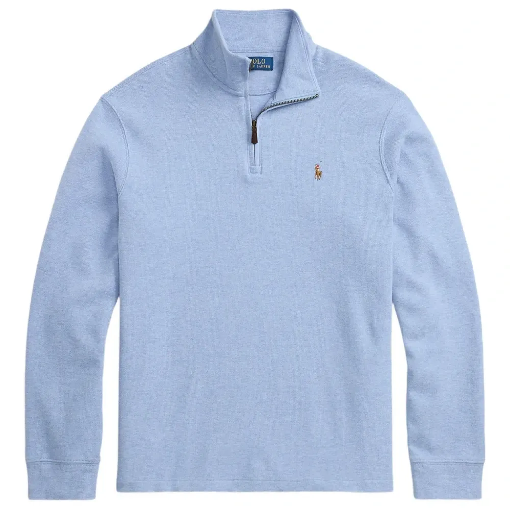 Толстовка с воротником на молнии