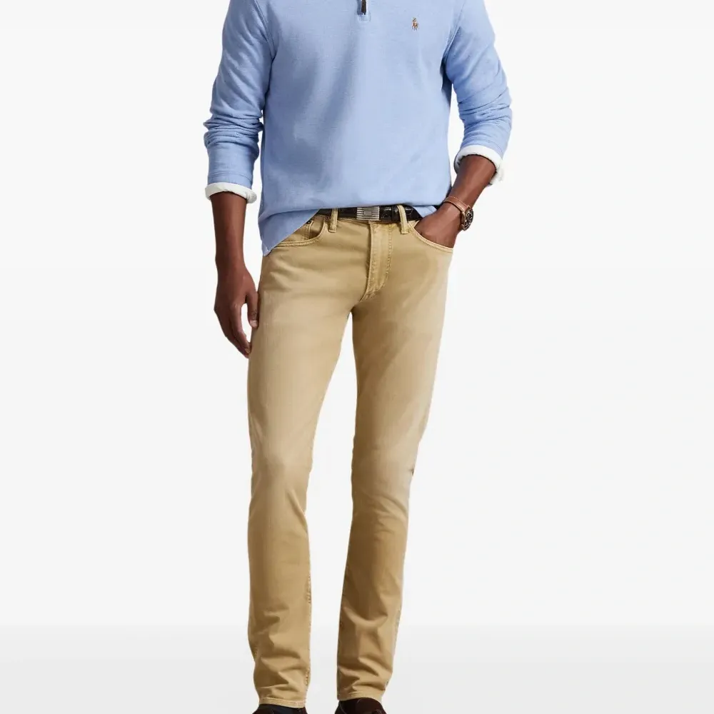 Толстовка с воротником на молнии