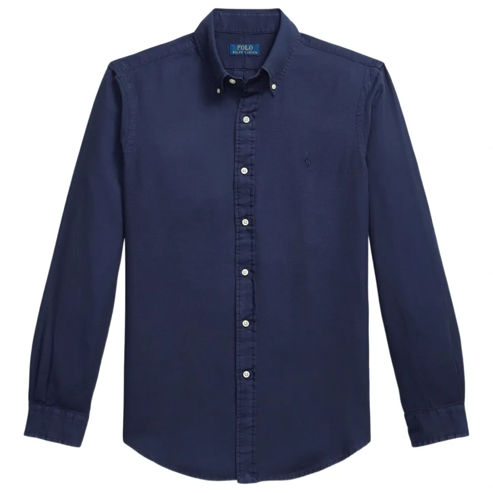 Рубашка с длинными рукавами