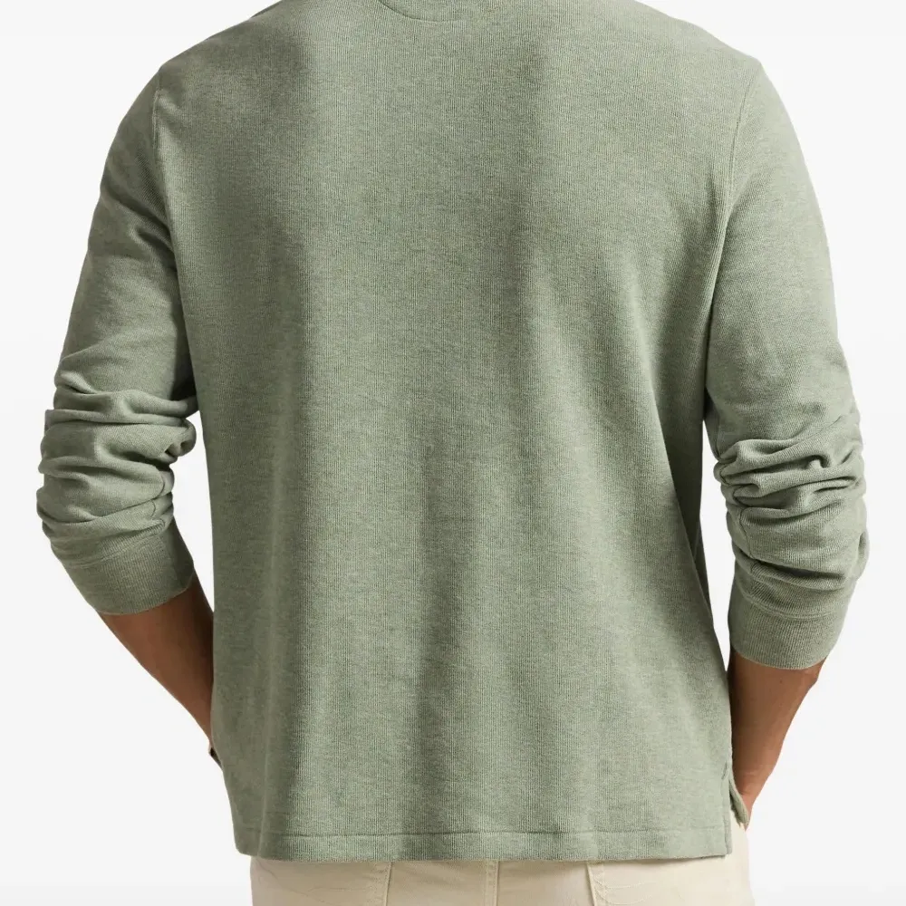 Толстовка Estate-Rib на молнии