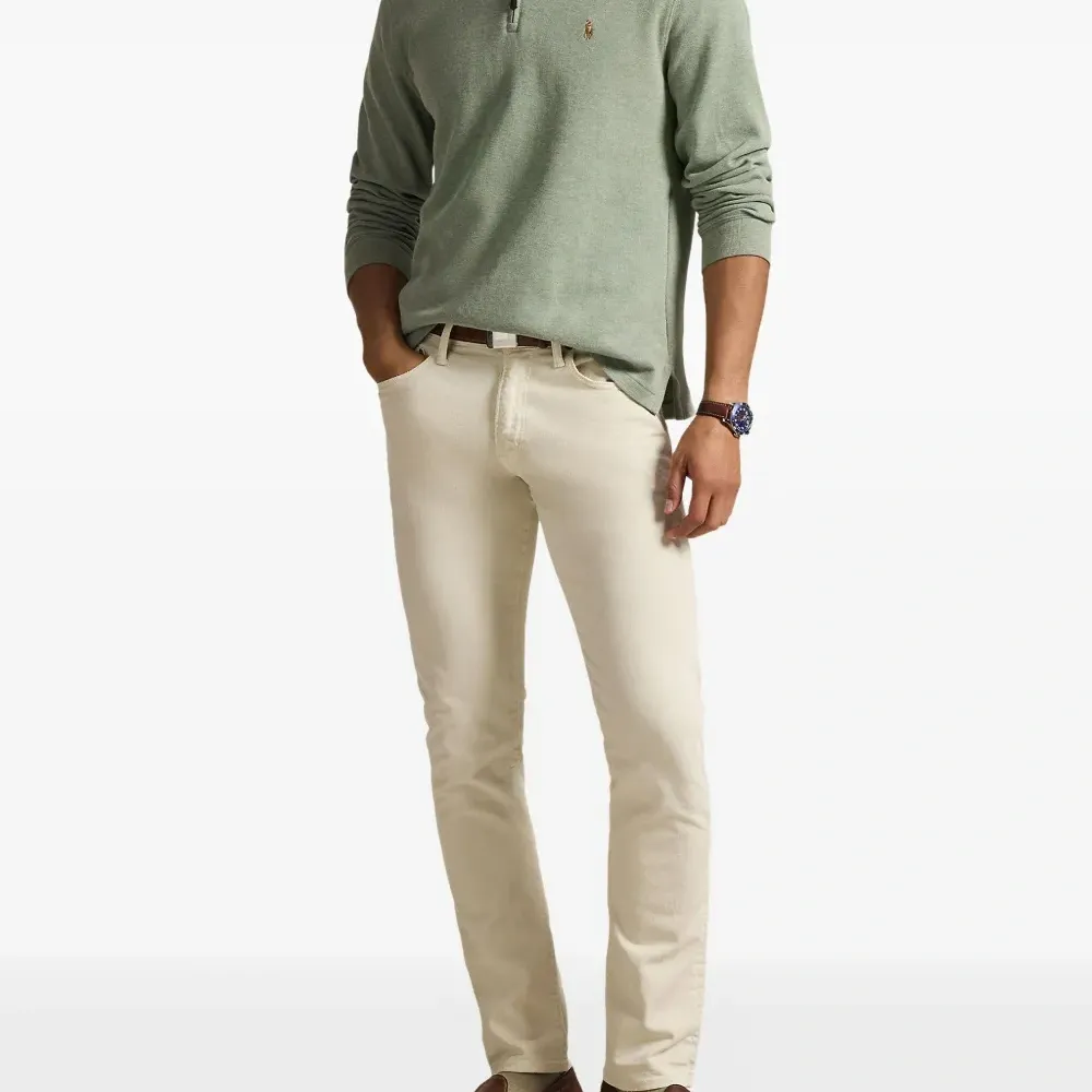 Толстовка Estate-Rib на молнии