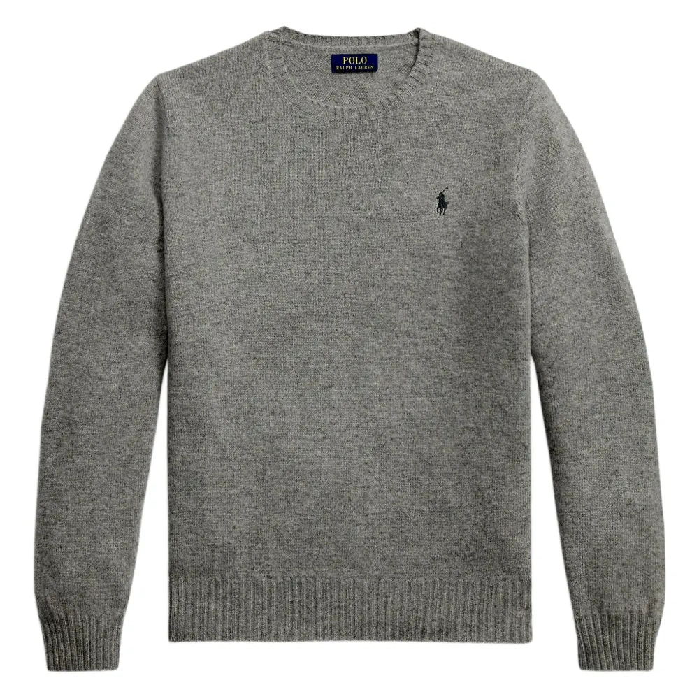 Свитер с логотипом