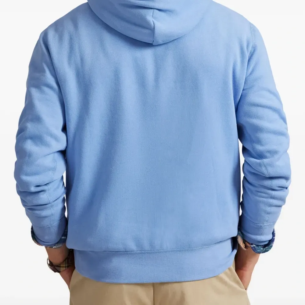 Худи с длинными рукавами