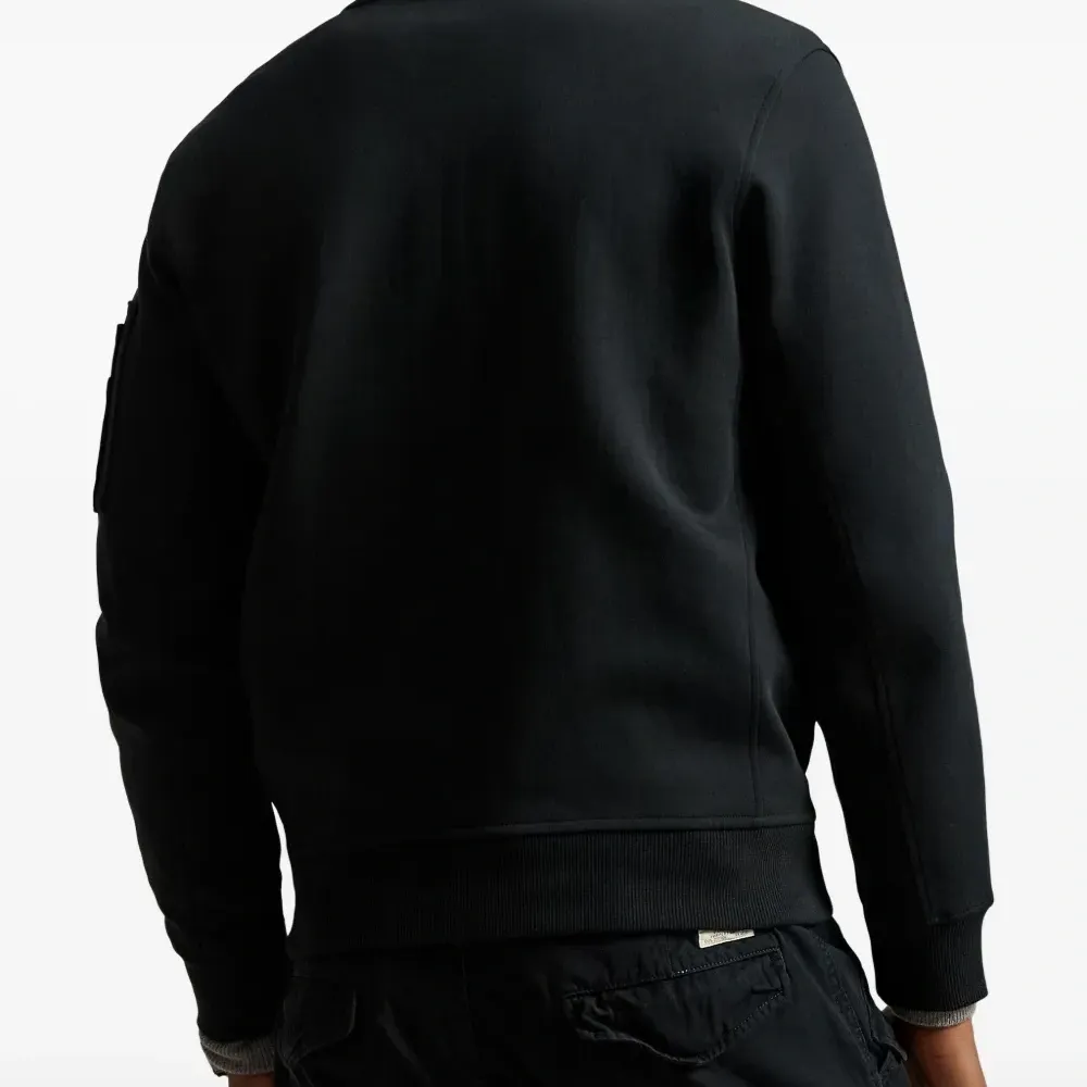 Толстовка на молнии