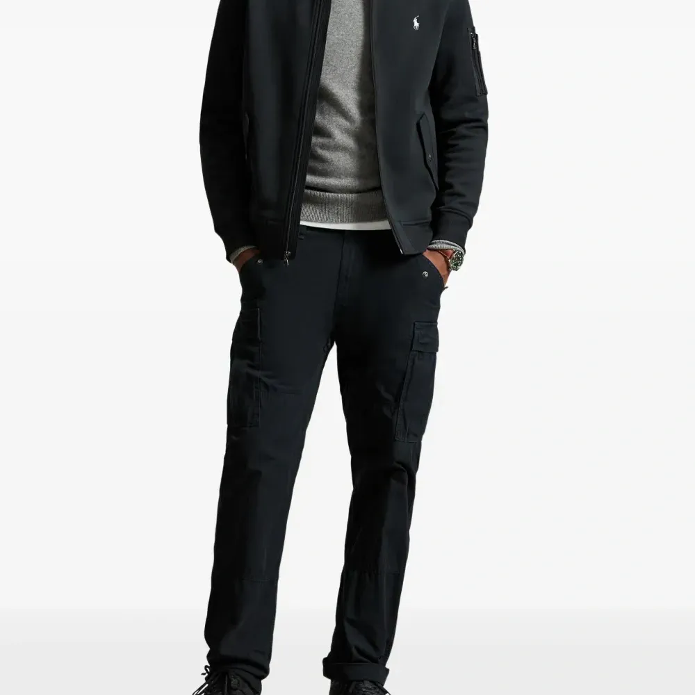 Толстовка на молнии