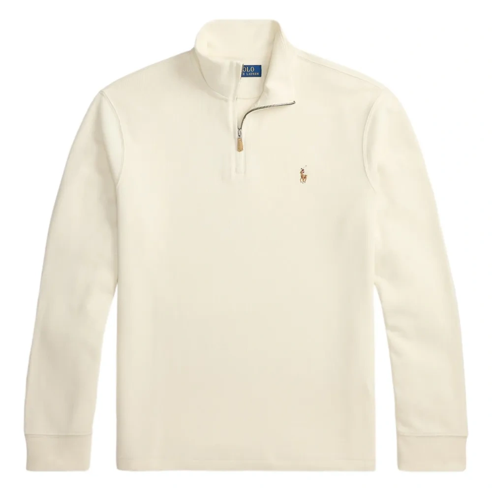 Толстовка с воротником на молнии