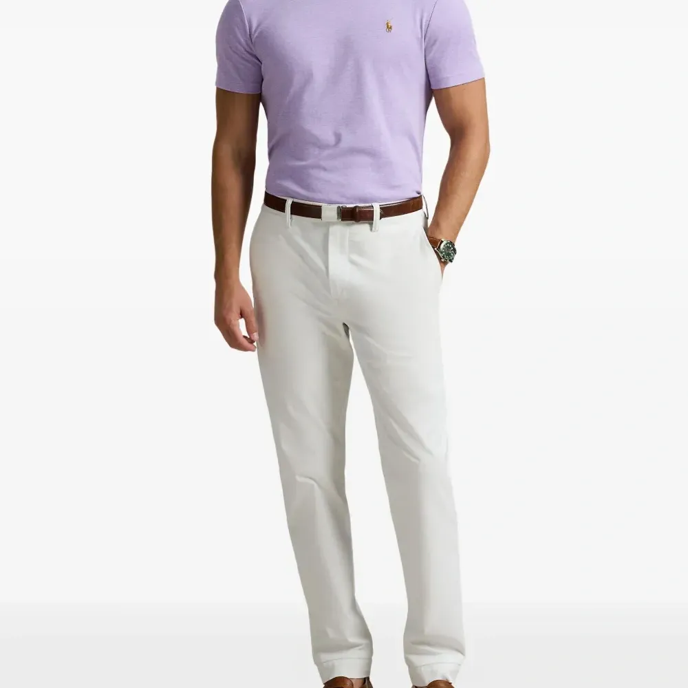 Футболка из хлопка пима