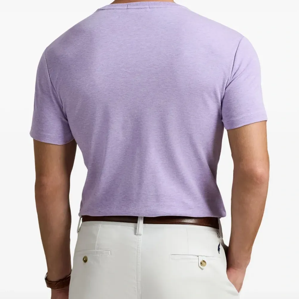 Футболка из хлопка пима