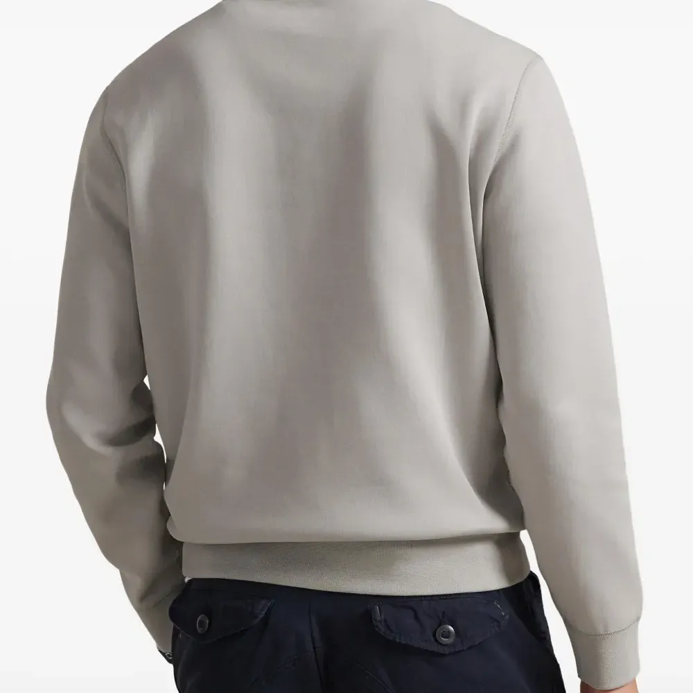 Толстовка с длинными рукавами