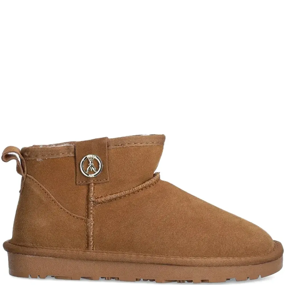 Ботильоны с логотипом