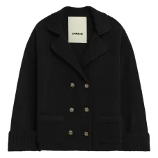 Двубортный кардиган Двубортный кардиган