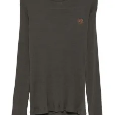 Футболка с длинными рукавами