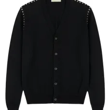 Кардиган с заклепками Кардиган с заклепками