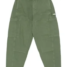 Брюки с вставками