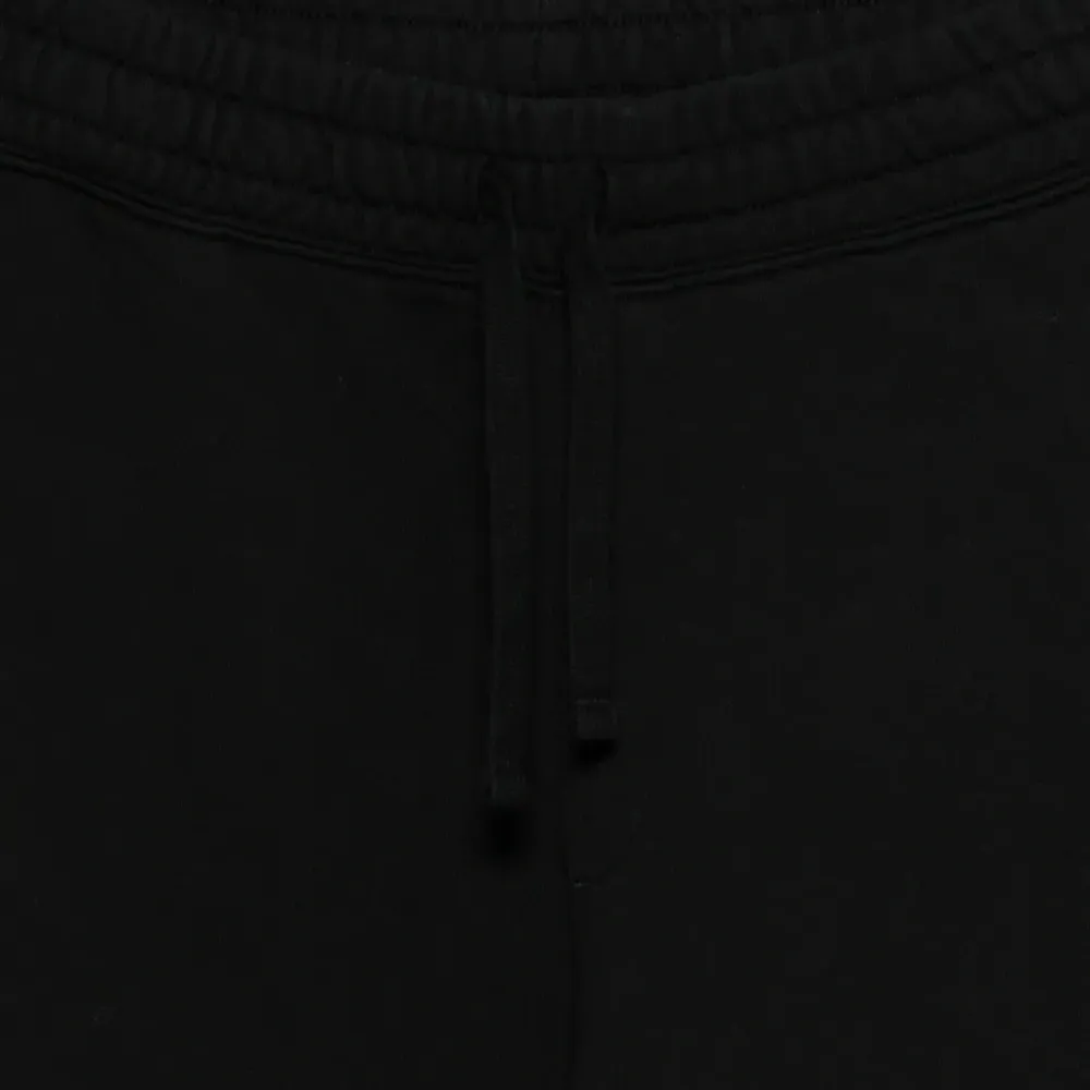 Спортивные брюки с вышитым логотипом