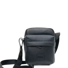 Фактурная сумка-мессенджер