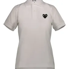 Рубашка поло с вышивкой