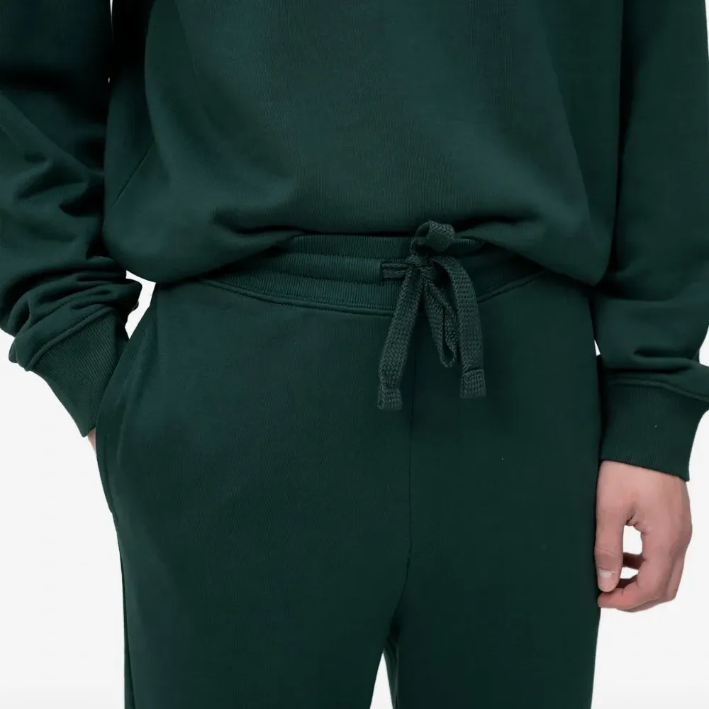 Спортивные брюки на завязках