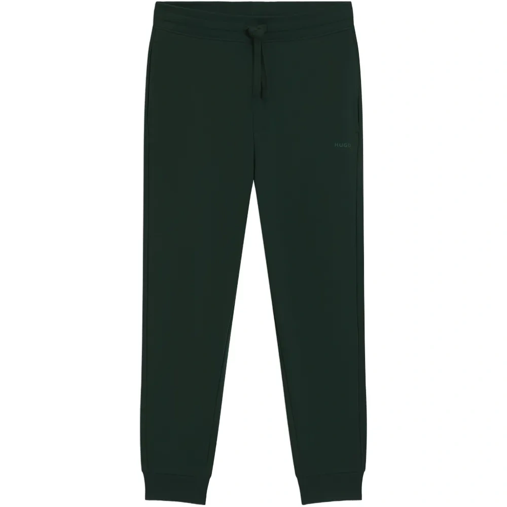 Спортивные брюки на завязках