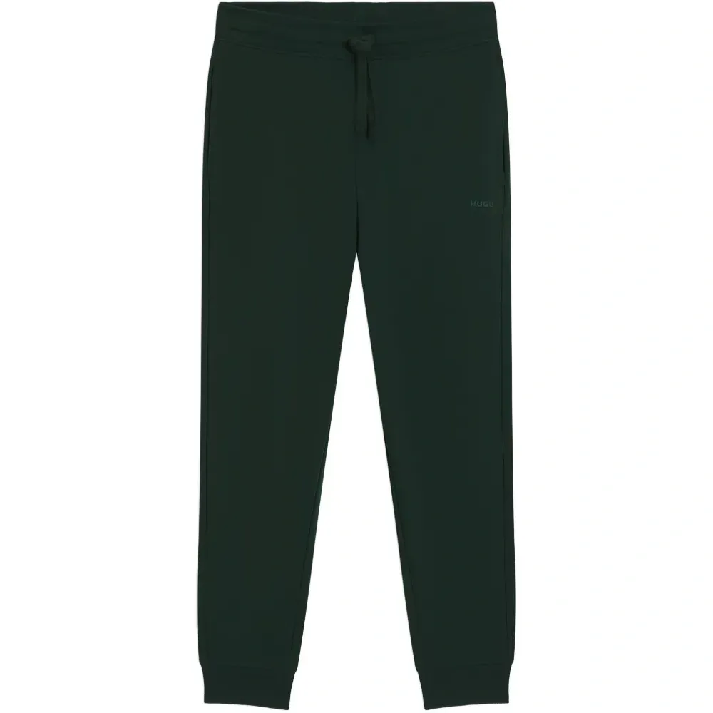 Спортивные брюки на завязках