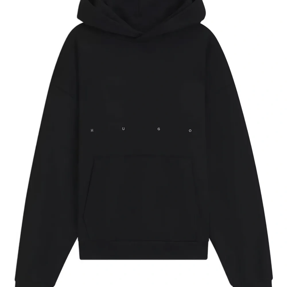 Худи с графическим принтом