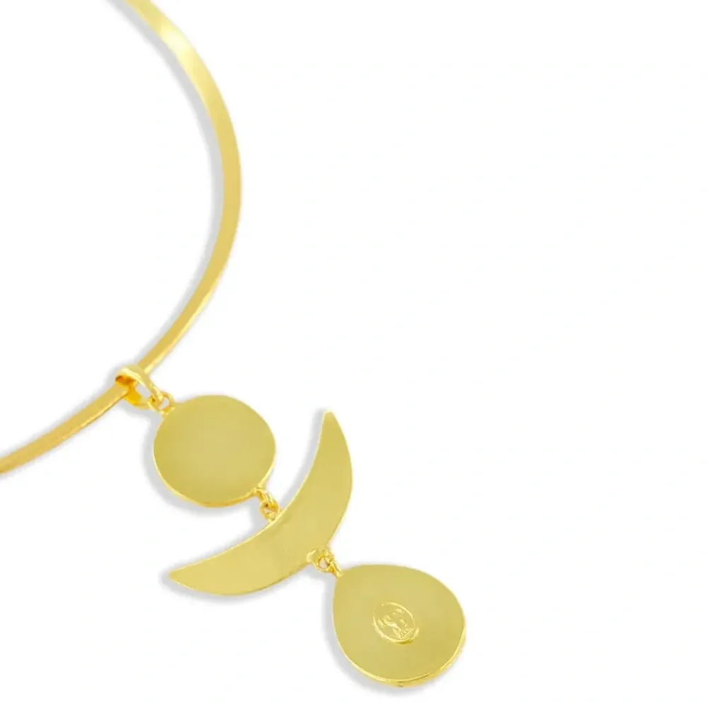 Колье Sunset с подвеской Колье Sunset с подвеской