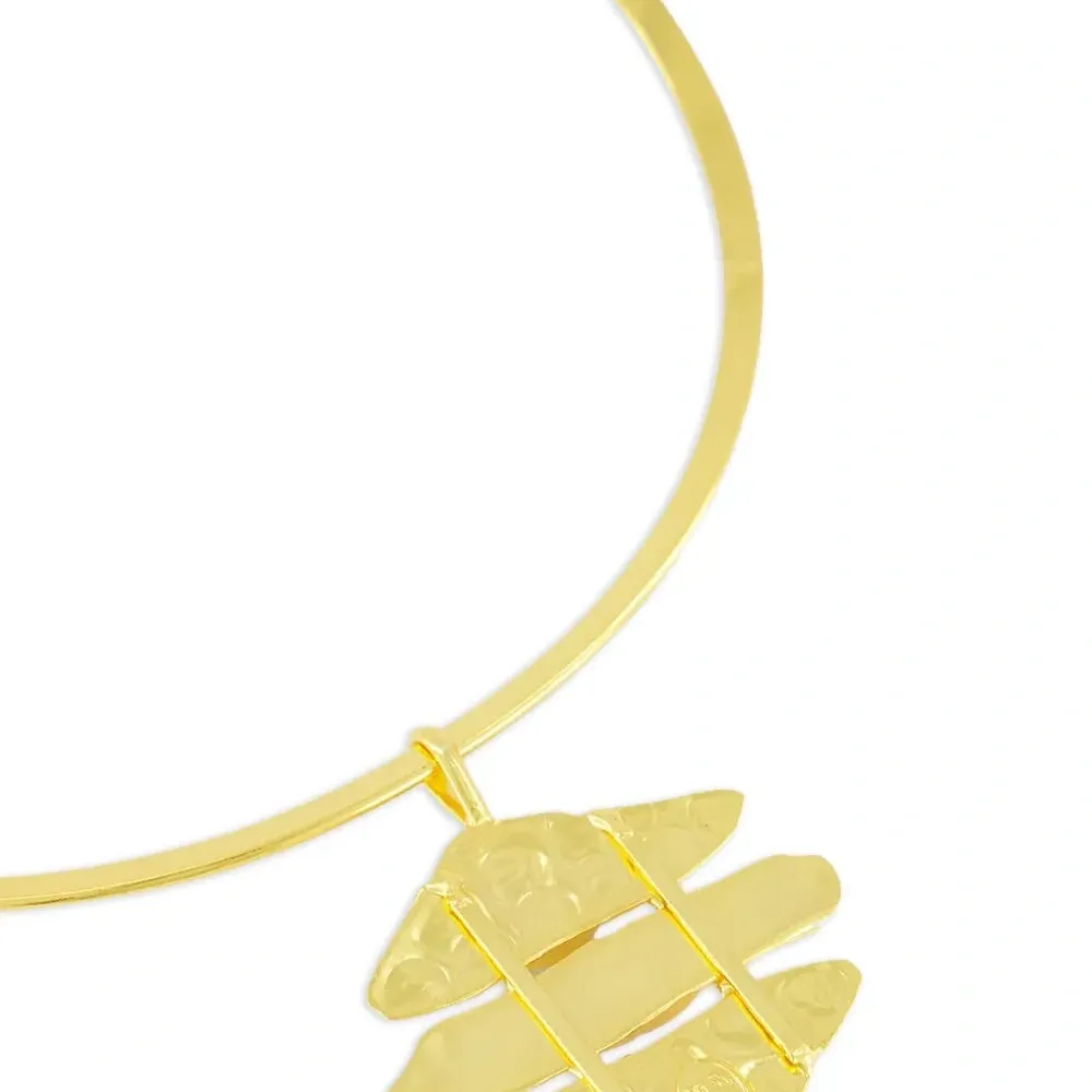 Колье Brutalist Колье Brutalist