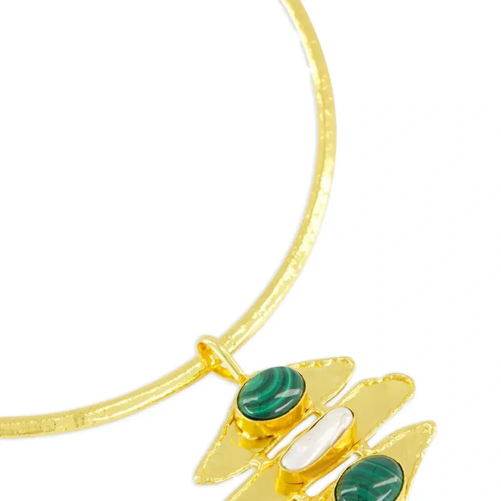 Колье Brutalist Колье Brutalist