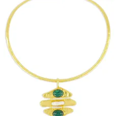 Колье Brutalist