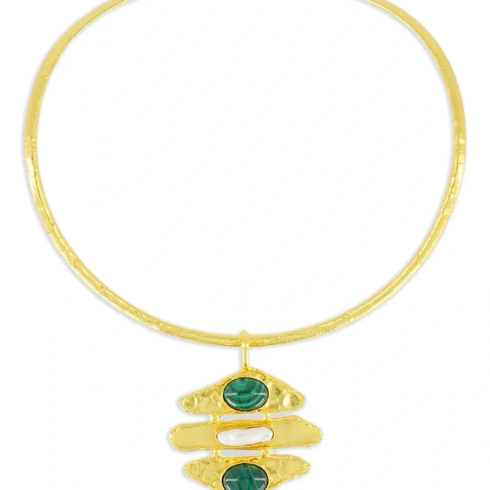 Колье Brutalist Колье Brutalist