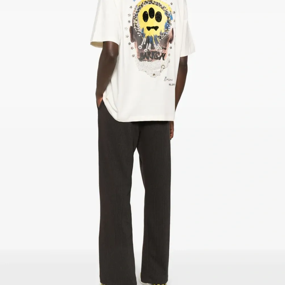 Футболка с графичным принтом