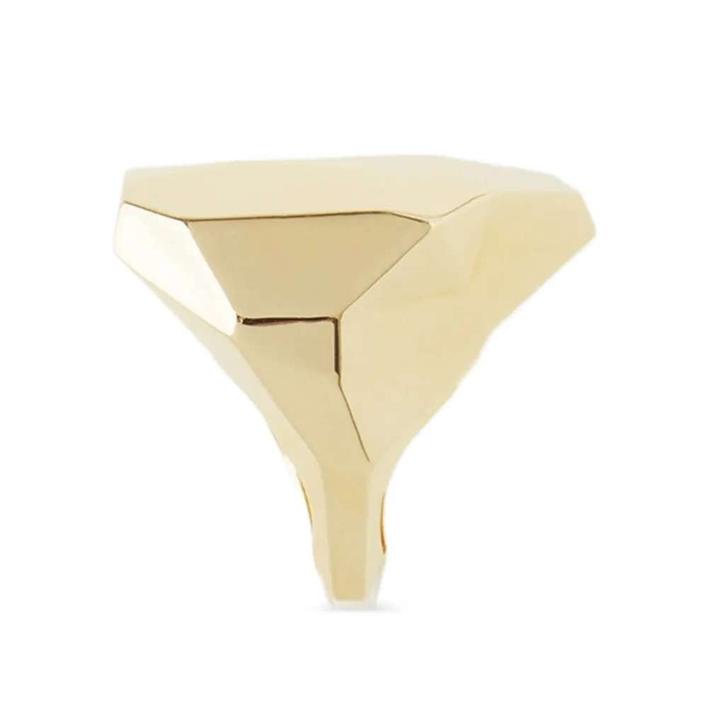 Кольцо геометричной формы