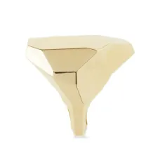 Кольцо геометричной формы