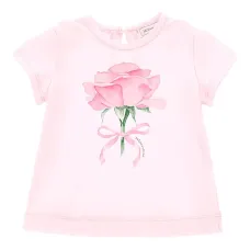 Футболка с графичным принтом