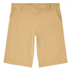 Шорты на пуговицах