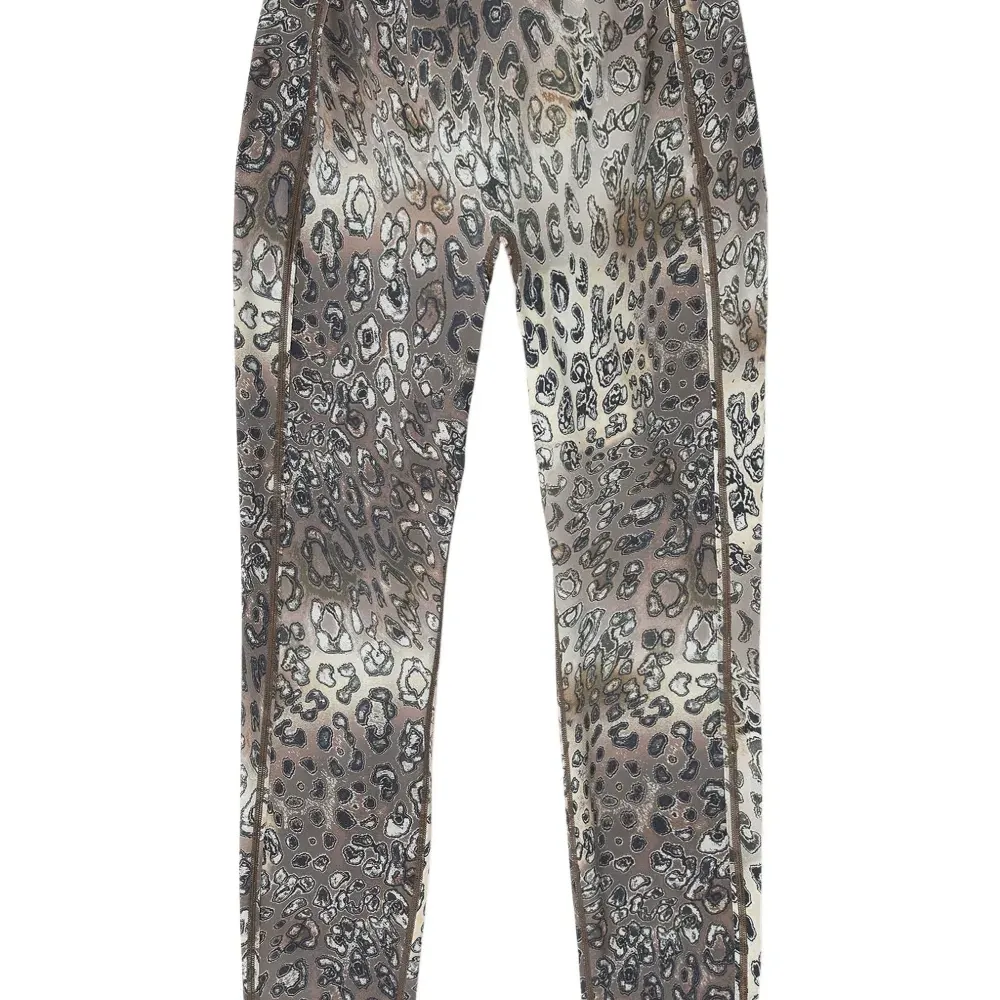 Легинсы Meredith-Utlt с леопардовым принтом