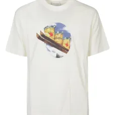 Футболка с графическим принтом Футболка с графическим принтом