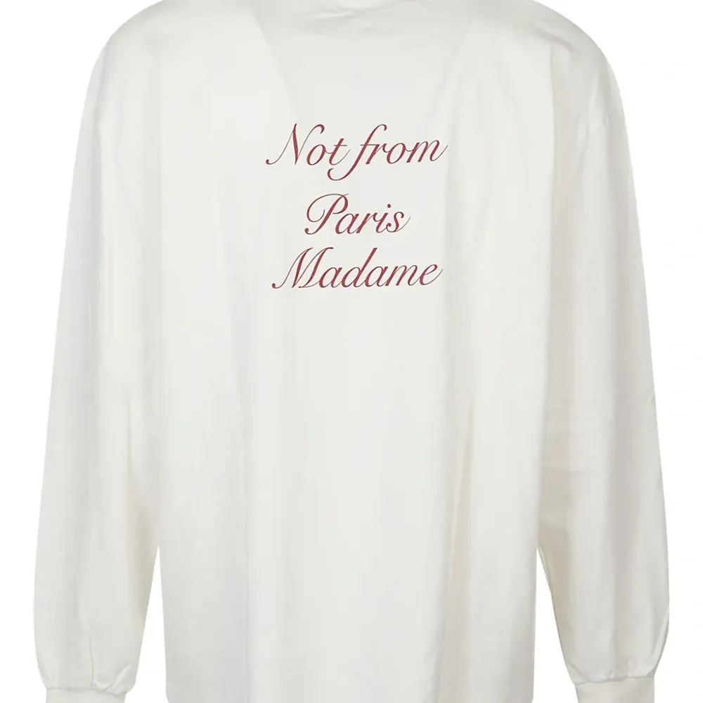 Футболка с длинными рукавами